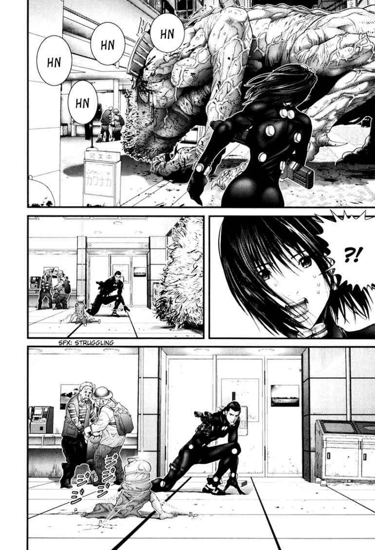 Gantz Chapter 251 - Trang 2