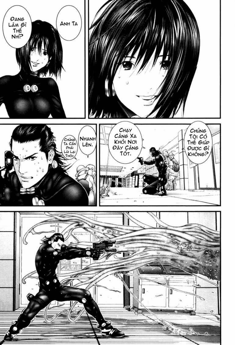 Gantz Chapter 251 - Trang 2