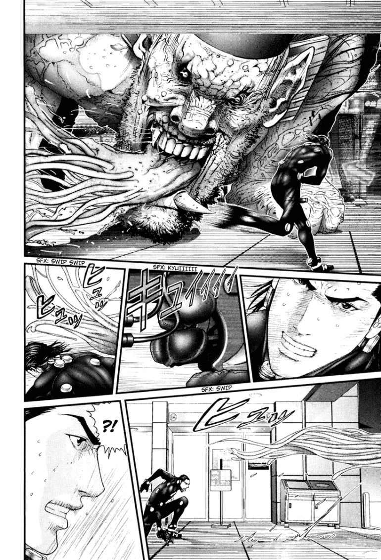 Gantz Chapter 251 - Trang 2