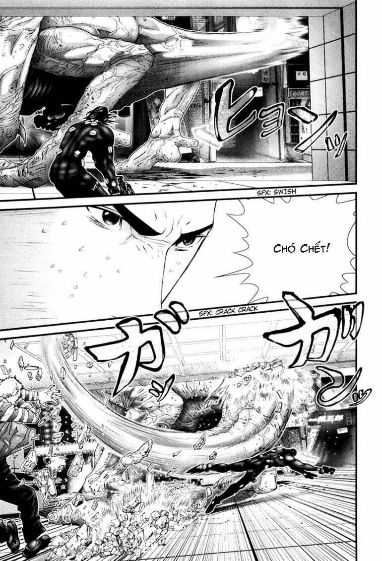 Gantz Chapter 251 - Trang 2