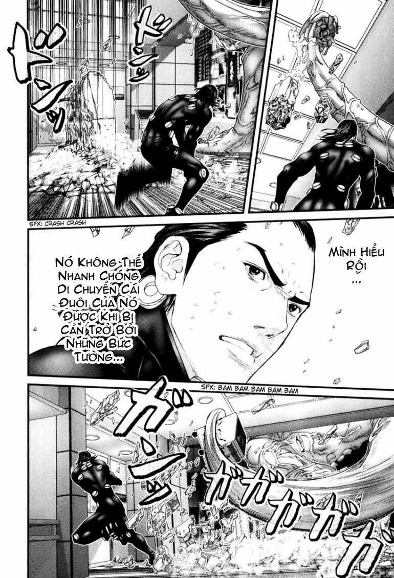 Gantz Chapter 251 - Trang 2