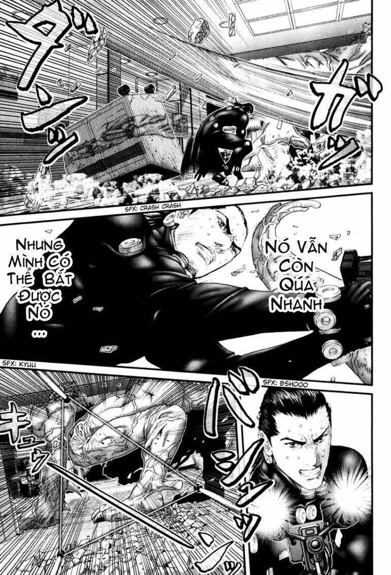 Gantz Chapter 251 - Trang 2