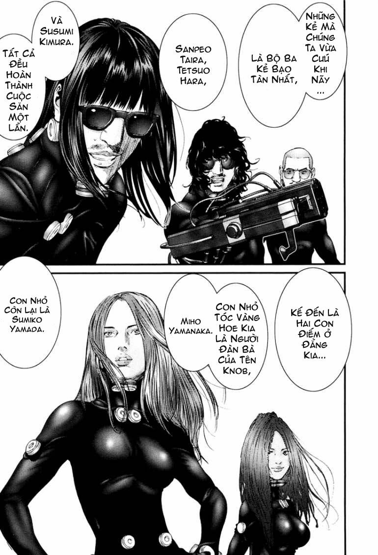 Gantz Chapter 252 - Trang 2