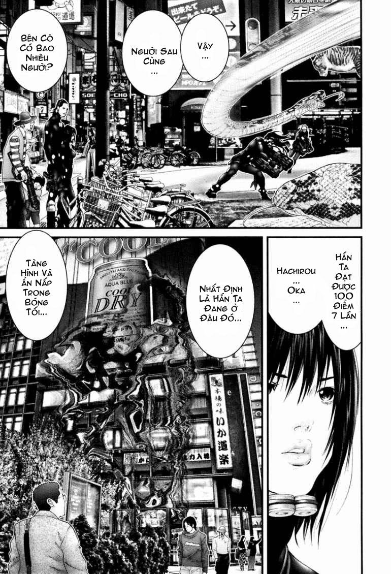 Gantz Chapter 252 - Trang 2