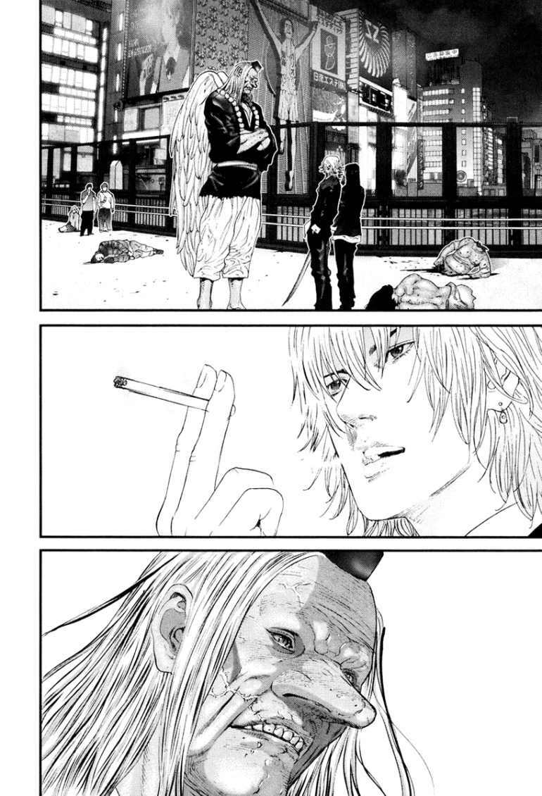 Gantz Chapter 252 - Trang 2