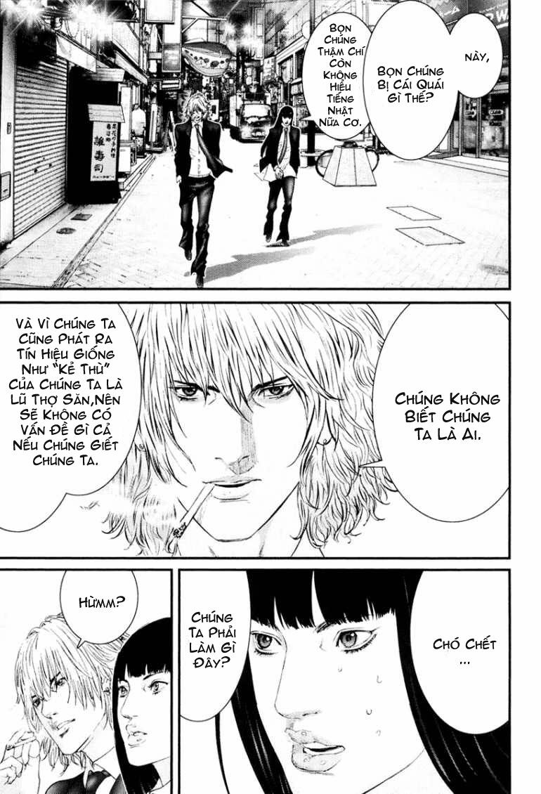 Gantz Chapter 252 - Trang 2