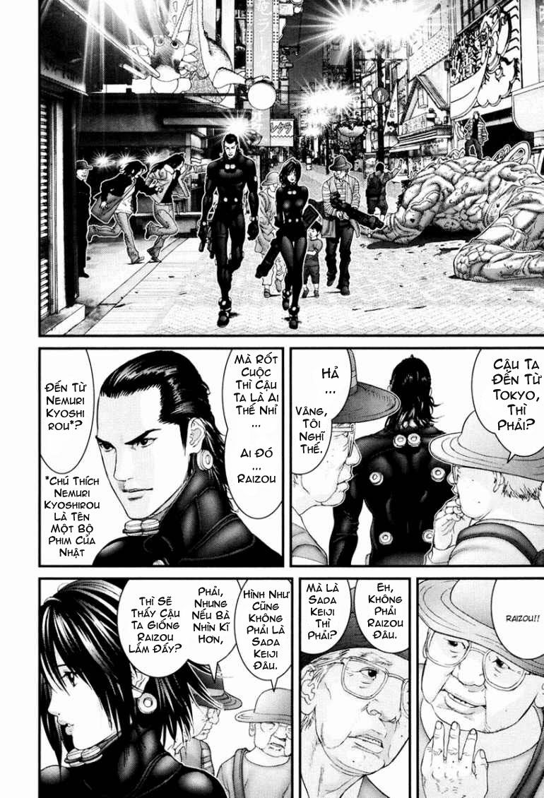 Gantz Chapter 252 - Trang 2
