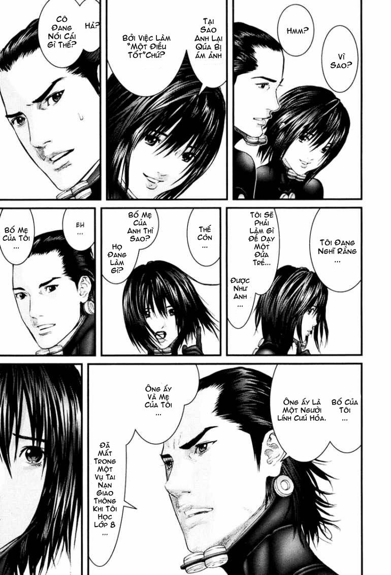 Gantz Chapter 252 - Trang 2