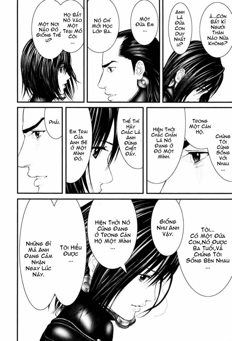 Gantz Chapter 252 - Trang 2