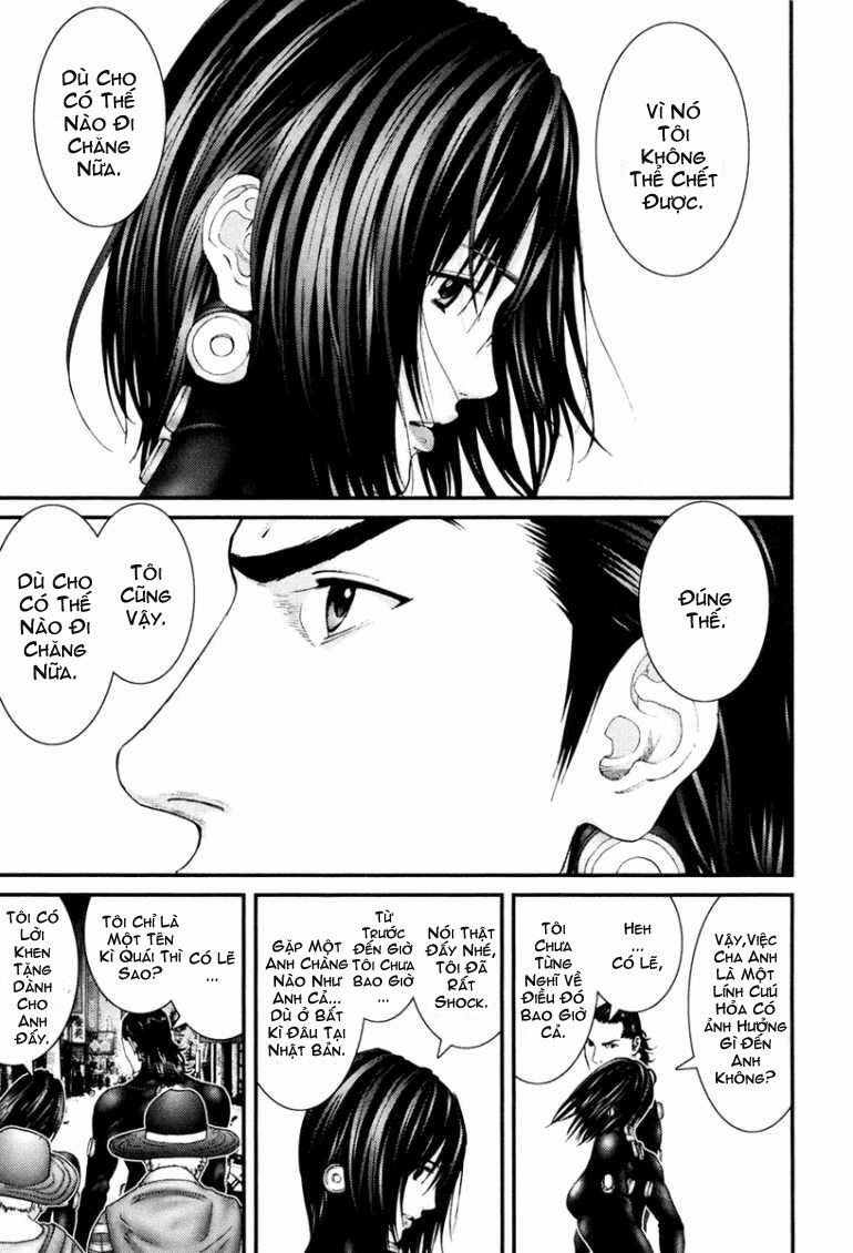 Gantz Chapter 252 - Trang 2