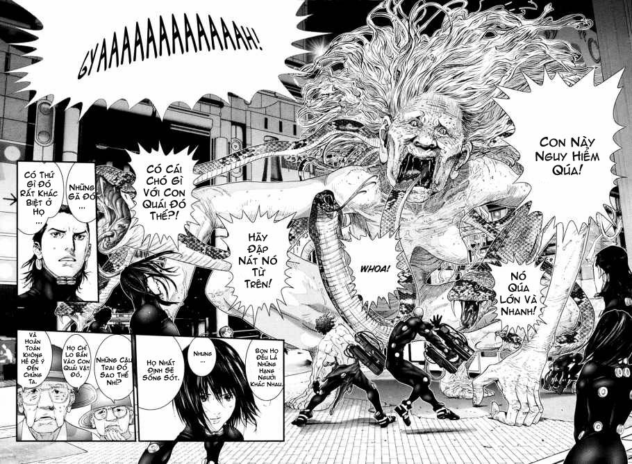 Gantz Chapter 252 - Trang 2