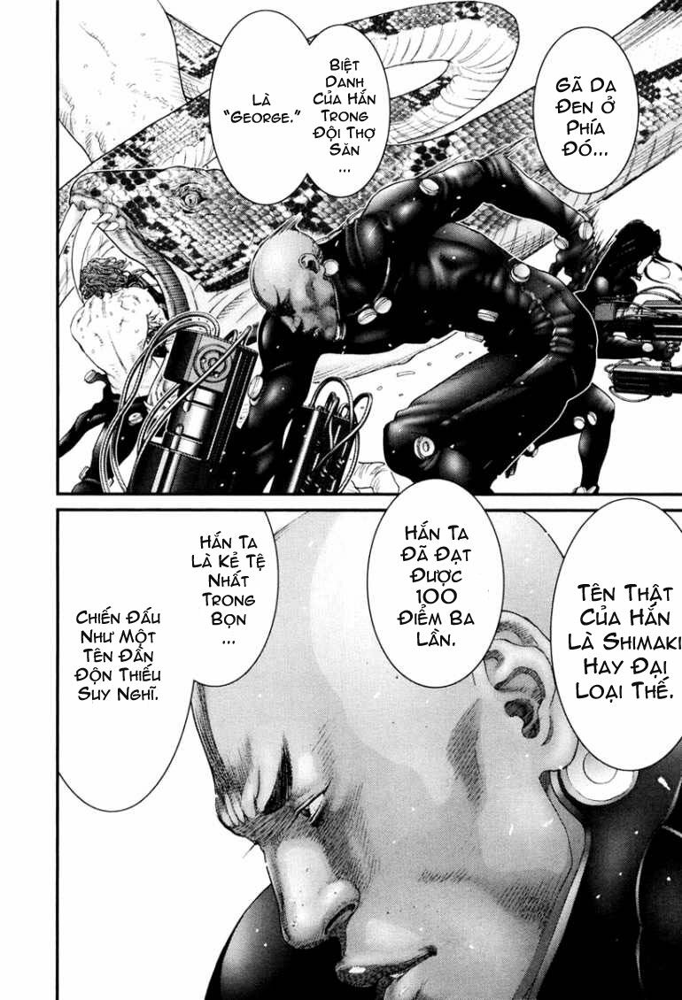 Gantz Chapter 252 - Trang 2