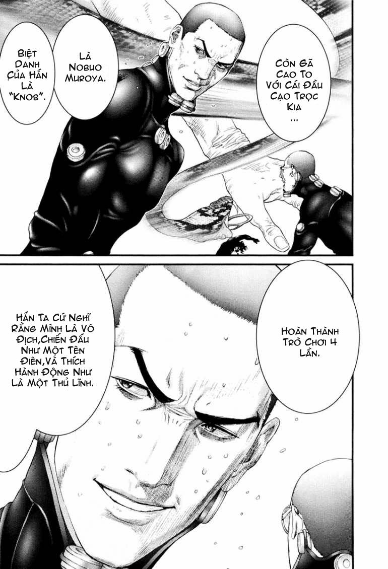 Gantz Chapter 252 - Trang 2