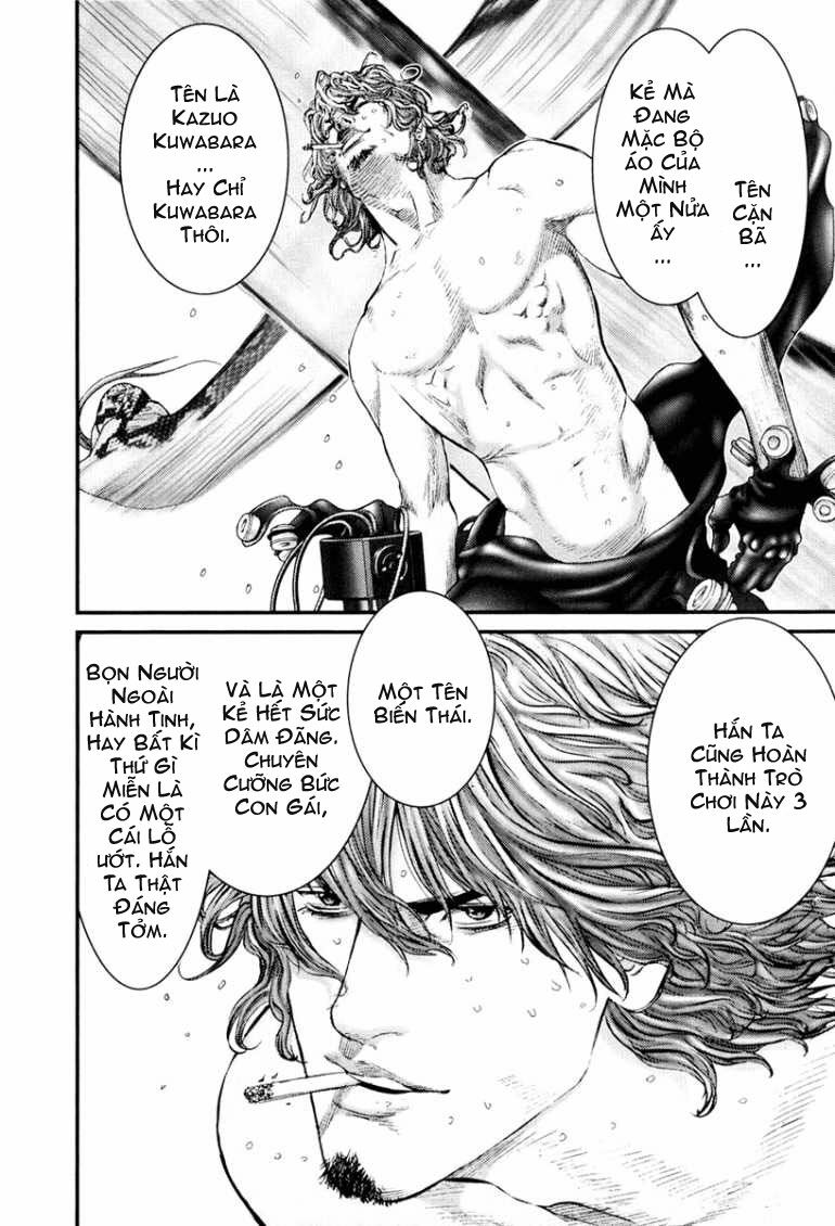 Gantz Chapter 252 - Trang 2