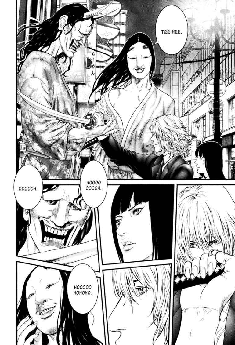 Gantz Chapter 253 - Trang 2