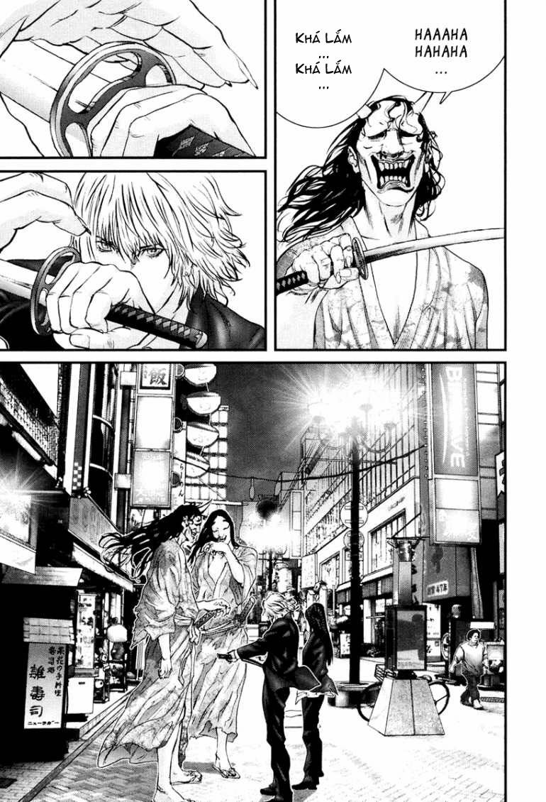 Gantz Chapter 253 - Trang 2