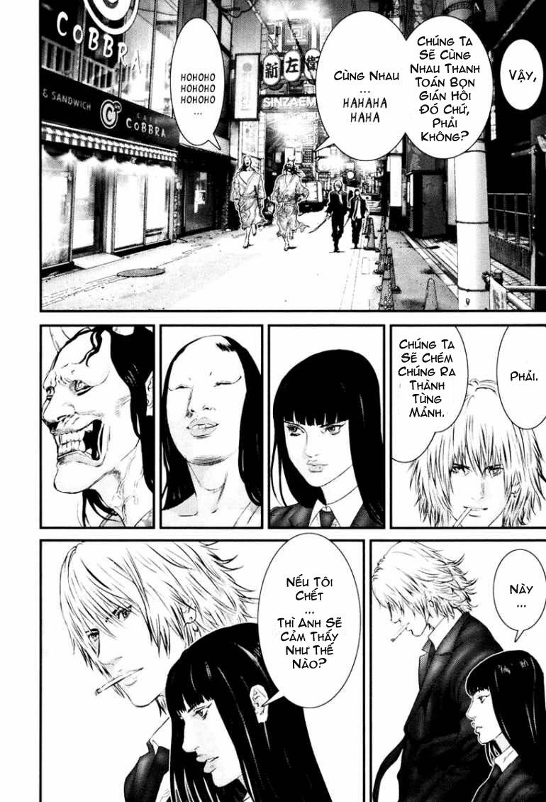 Gantz Chapter 253 - Trang 2