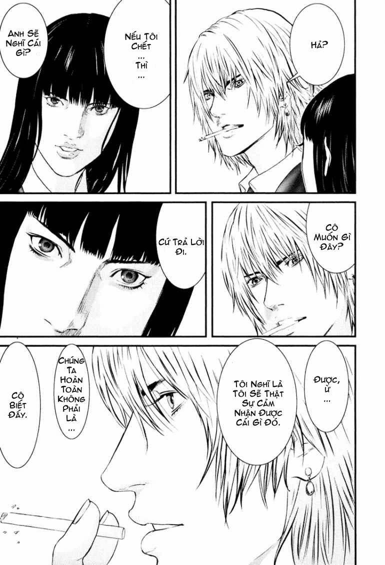 Gantz Chapter 253 - Trang 2