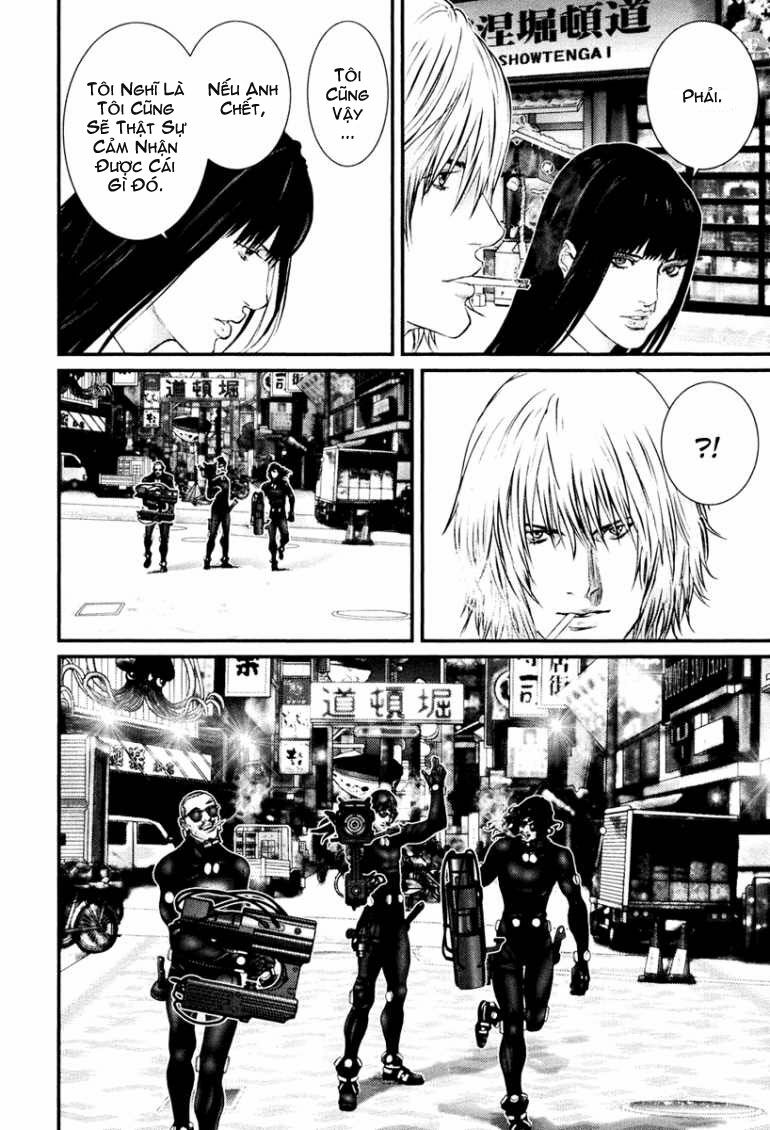 Gantz Chapter 253 - Trang 2