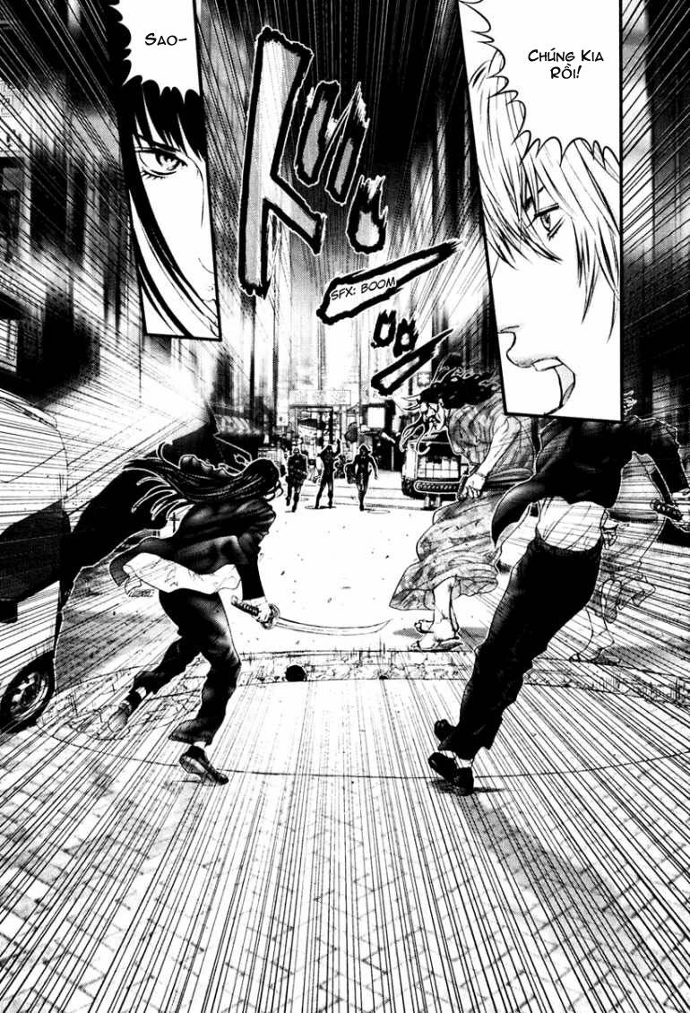 Gantz Chapter 253 - Trang 2