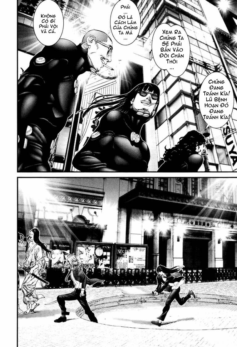 Gantz Chapter 253 - Trang 2