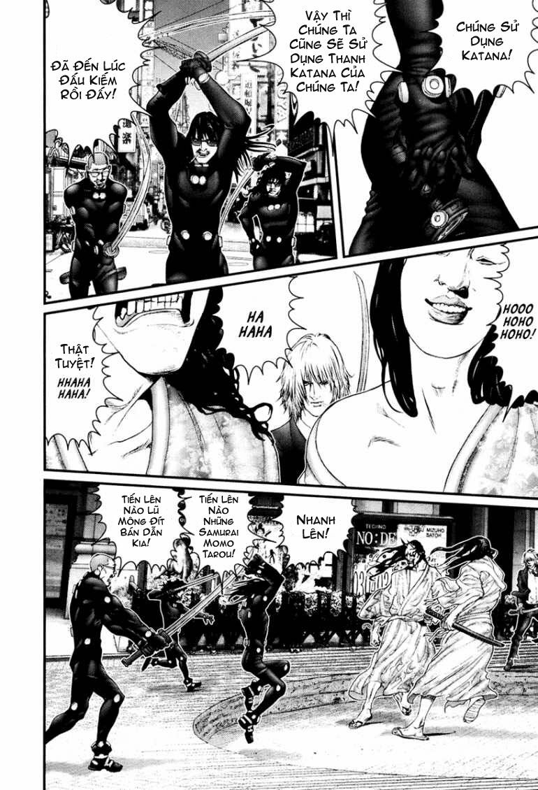 Gantz Chapter 253 - Trang 2