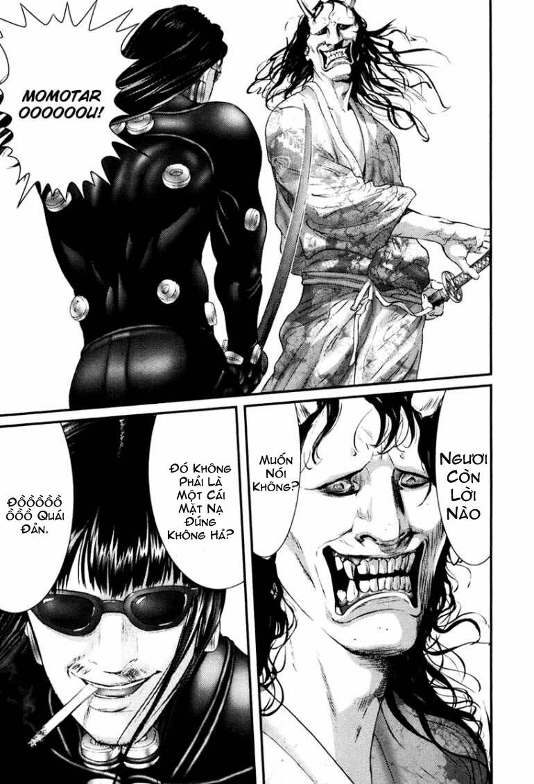 Gantz Chapter 253 - Trang 2