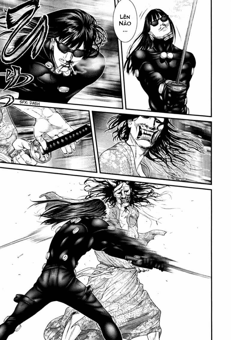 Gantz Chapter 253 - Trang 2
