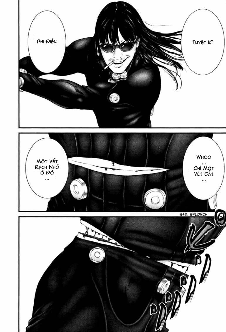 Gantz Chapter 253 - Trang 2
