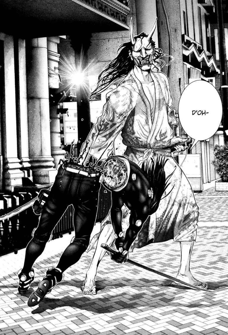 Gantz Chapter 253 - Trang 2