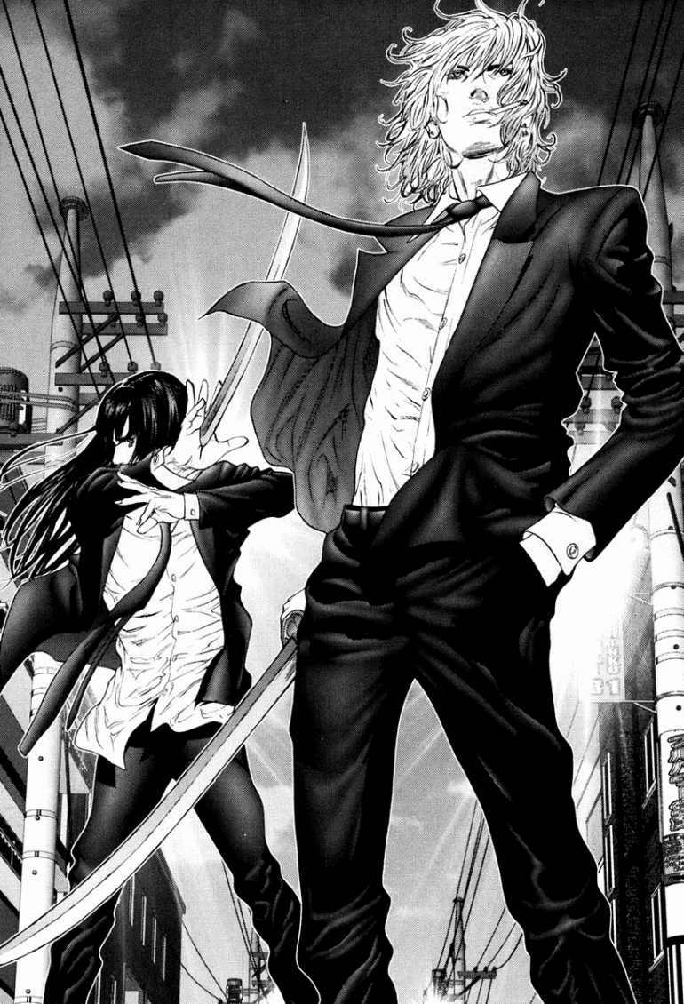 Gantz Chapter 253 - Trang 2