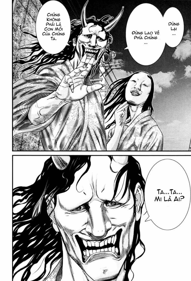 Gantz Chapter 253 - Trang 2