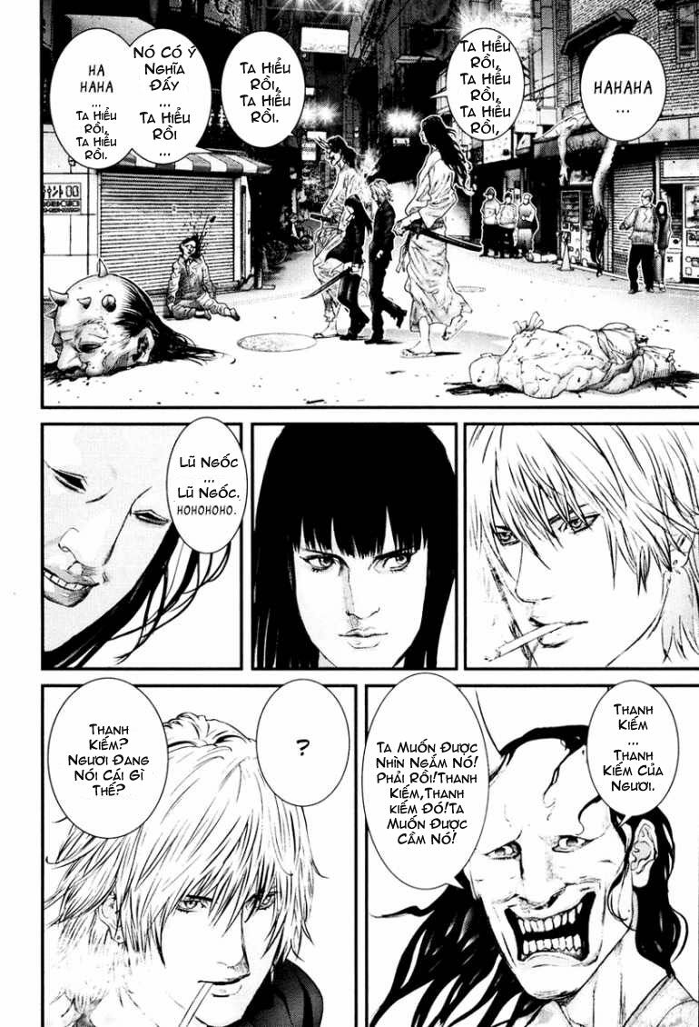 Gantz Chapter 253 - Trang 2