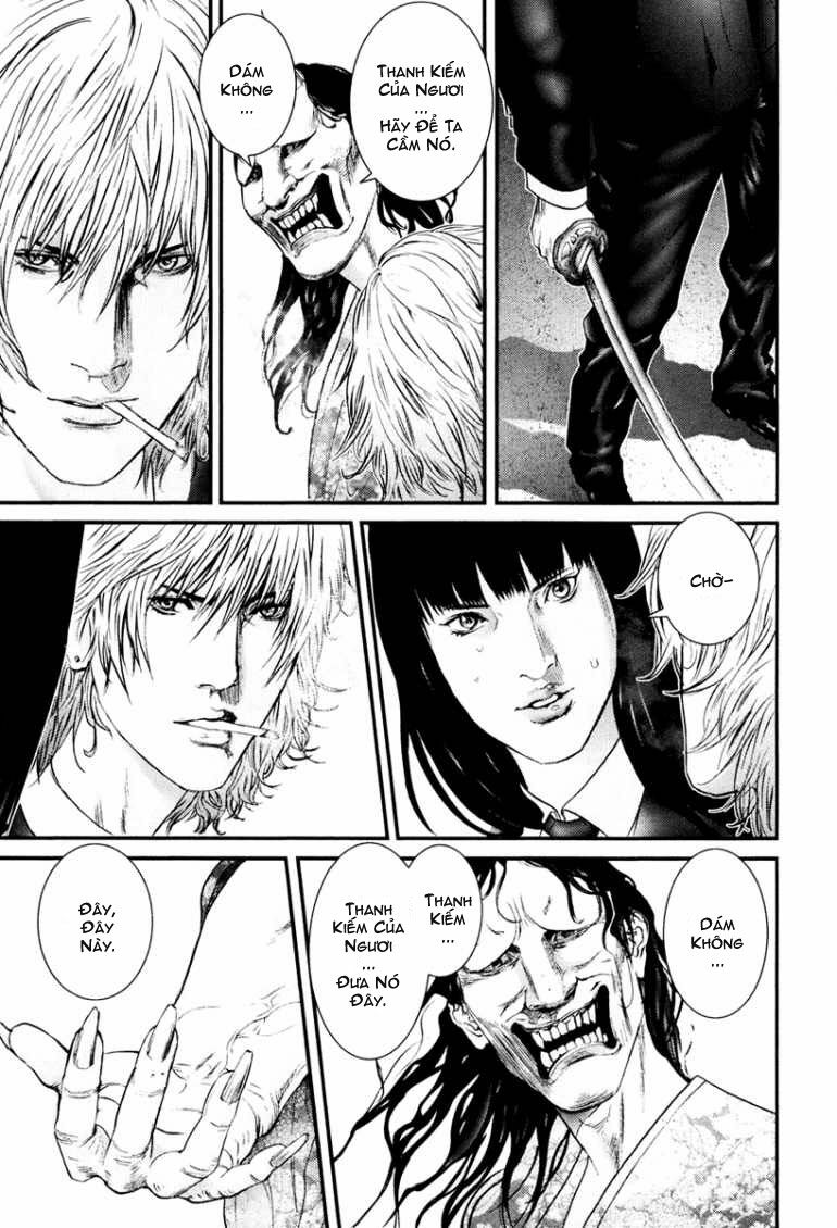 Gantz Chapter 253 - Trang 2