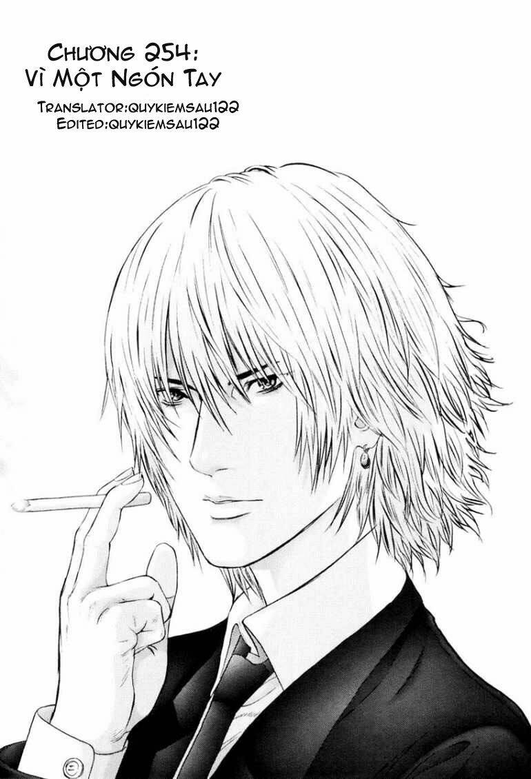 Gantz Chapter 254 - Trang 2