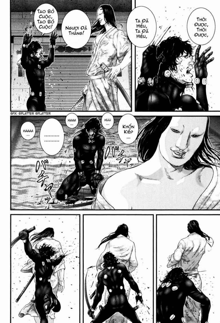 Gantz Chapter 254 - Trang 2