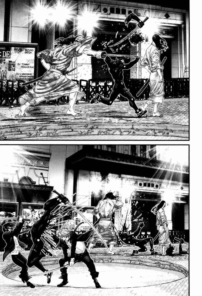 Gantz Chapter 254 - Trang 2
