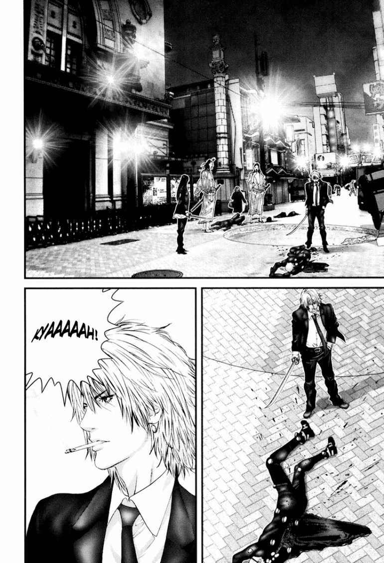Gantz Chapter 254 - Trang 2