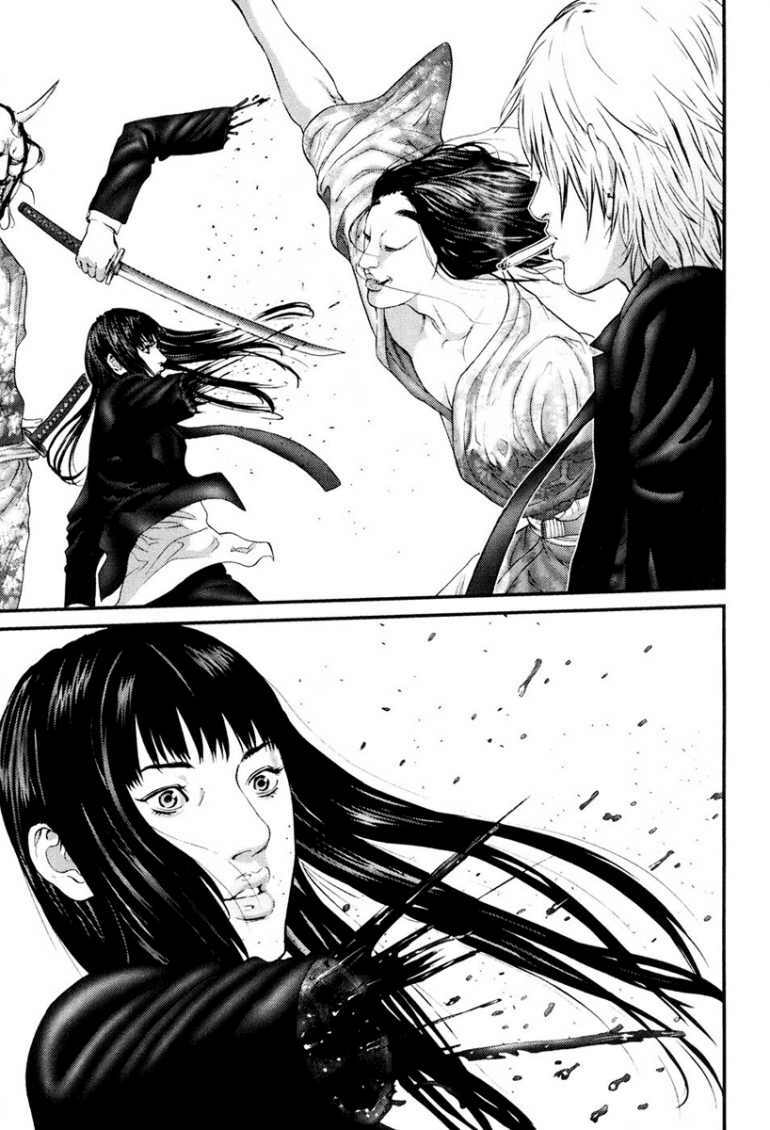 Gantz Chapter 254 - Trang 2