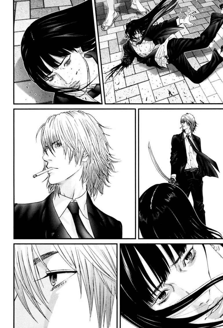 Gantz Chapter 254 - Trang 2