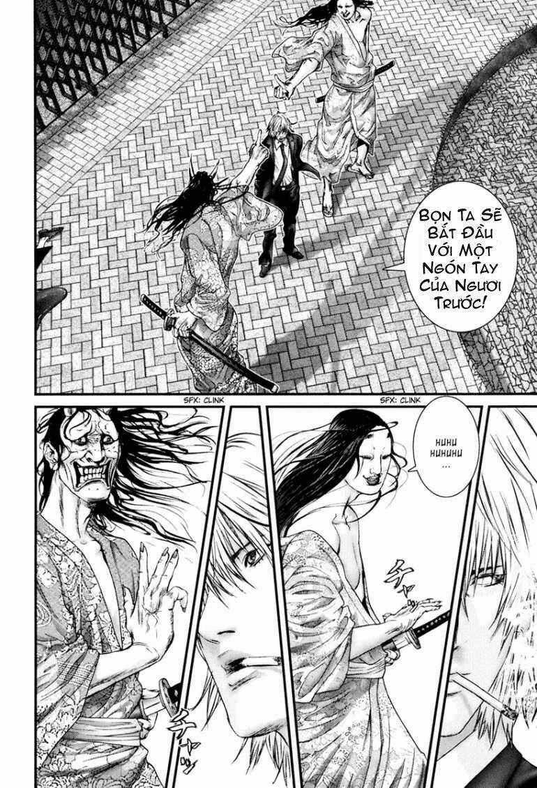 Gantz Chapter 254 - Trang 2