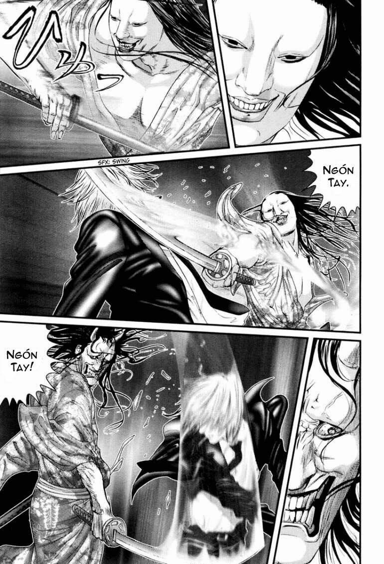 Gantz Chapter 254 - Trang 2