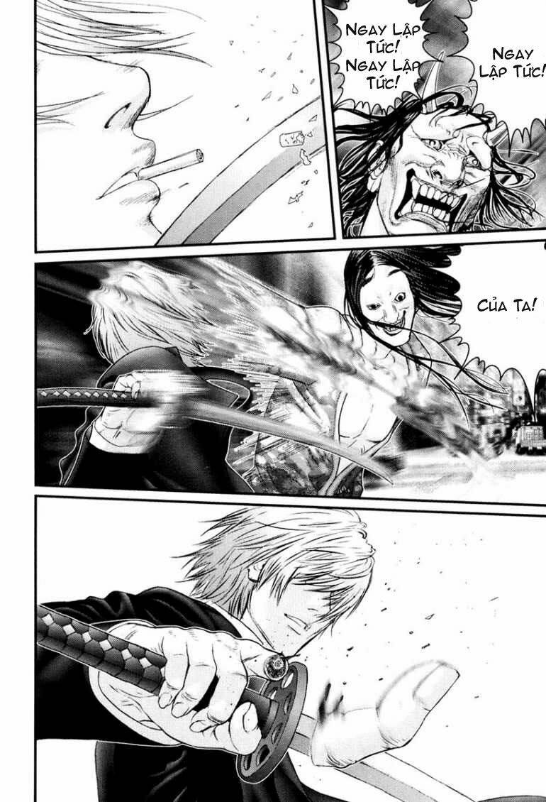 Gantz Chapter 254 - Trang 2