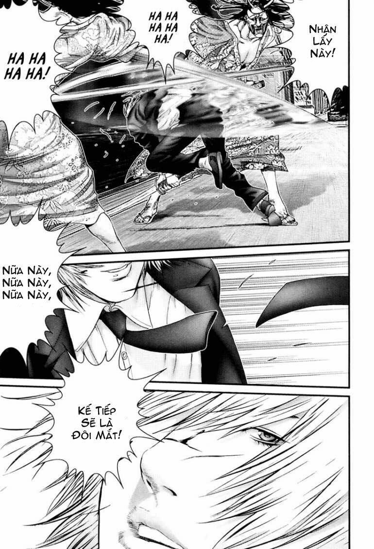 Gantz Chapter 254 - Trang 2