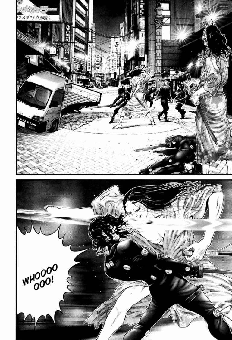Gantz Chapter 254 - Trang 2