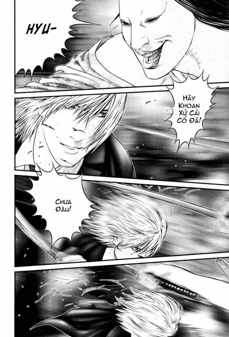 Gantz Chapter 254 - Trang 2