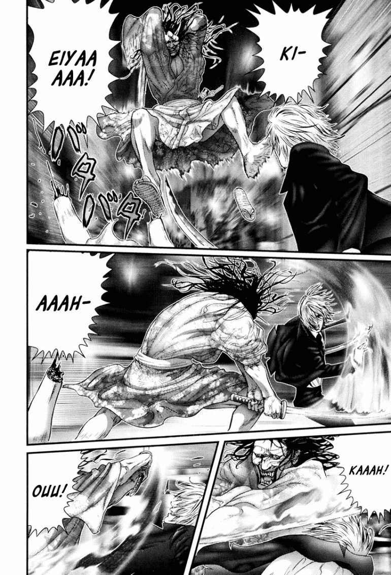 Gantz Chapter 254 - Trang 2