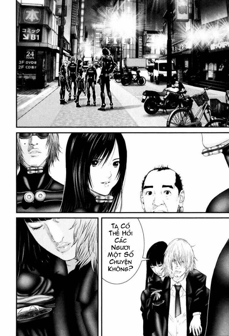 Gantz Chapter 254 - Trang 2