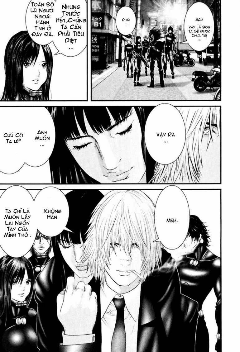 Gantz Chapter 254 - Trang 2
