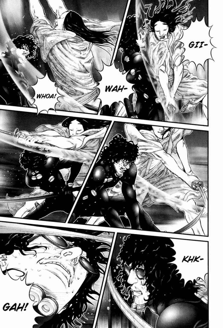 Gantz Chapter 254 - Trang 2